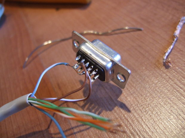 Imagen Reparación de Conector VGA 2