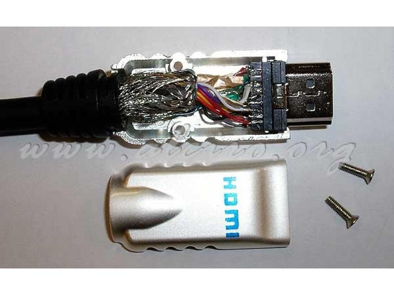 Imagen Reparación de Punta Cable HDMI 2
