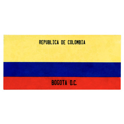 ImagenREPÚBLICA DE COLOMBIA promoM0033
