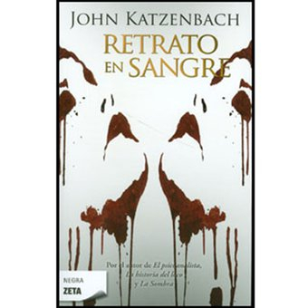 Imagen Retrato en sangre. John Katzenbach