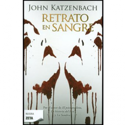 ImagenRetrato en sangre. John Katzenbach