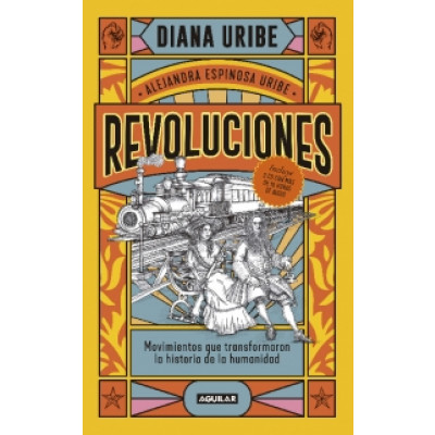 ImagenRevoluciones. Diana Uribe