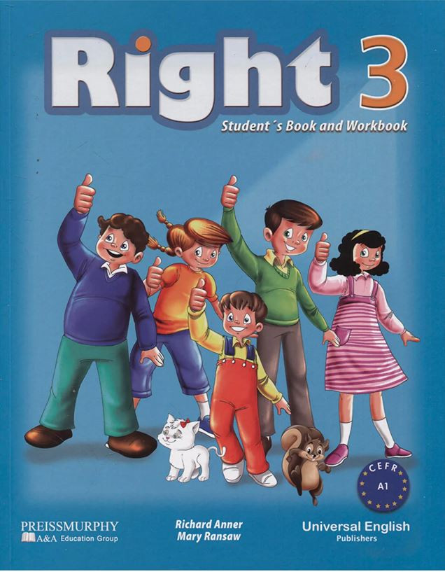 Imagen Right 2 Student´s book and workbook