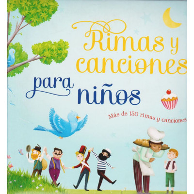 ImagenRimas Y Canciones Para Niños Parragon