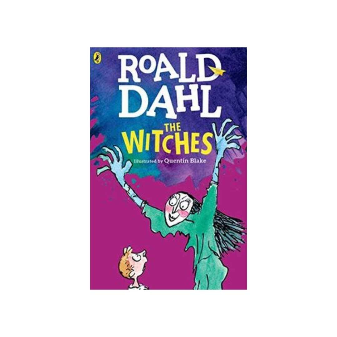 Imagen Roald Dahl The Witches. Roald Dahl