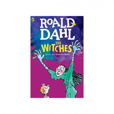 ImagenRoald Dahl The Witches. Roald Dahl