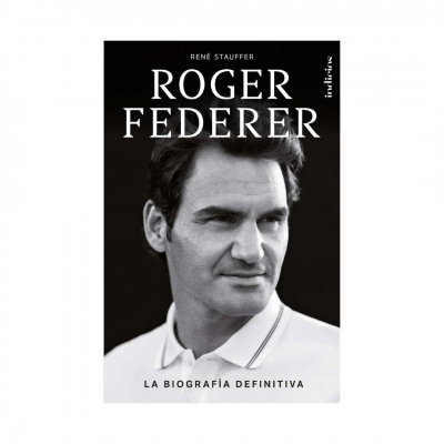 ImagenRoger Federer. Rene Stauffer