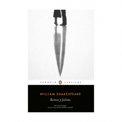 ImagenRomeo Y Julieta - Ed Bilingüe. William Shakespeare