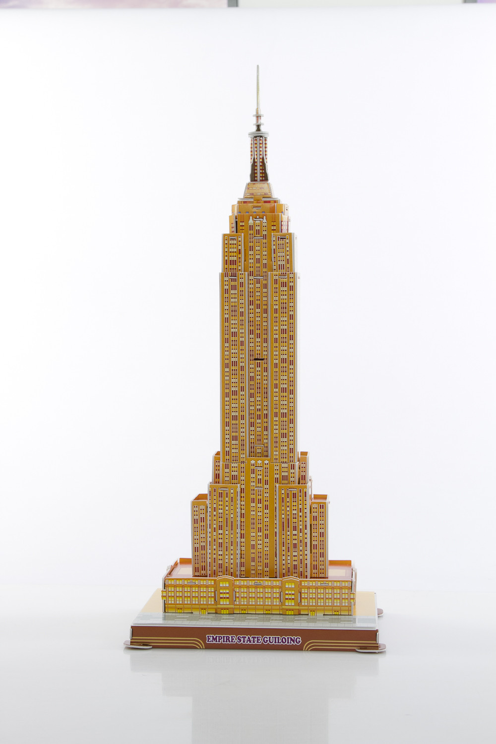 Imagen Rompecabezas 3D : Empire State Building (New York) 1