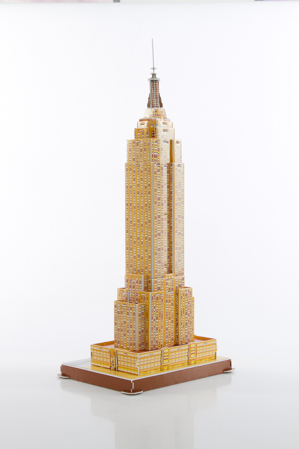 Imagen Rompecabezas 3D : Empire State Building (New York) 4