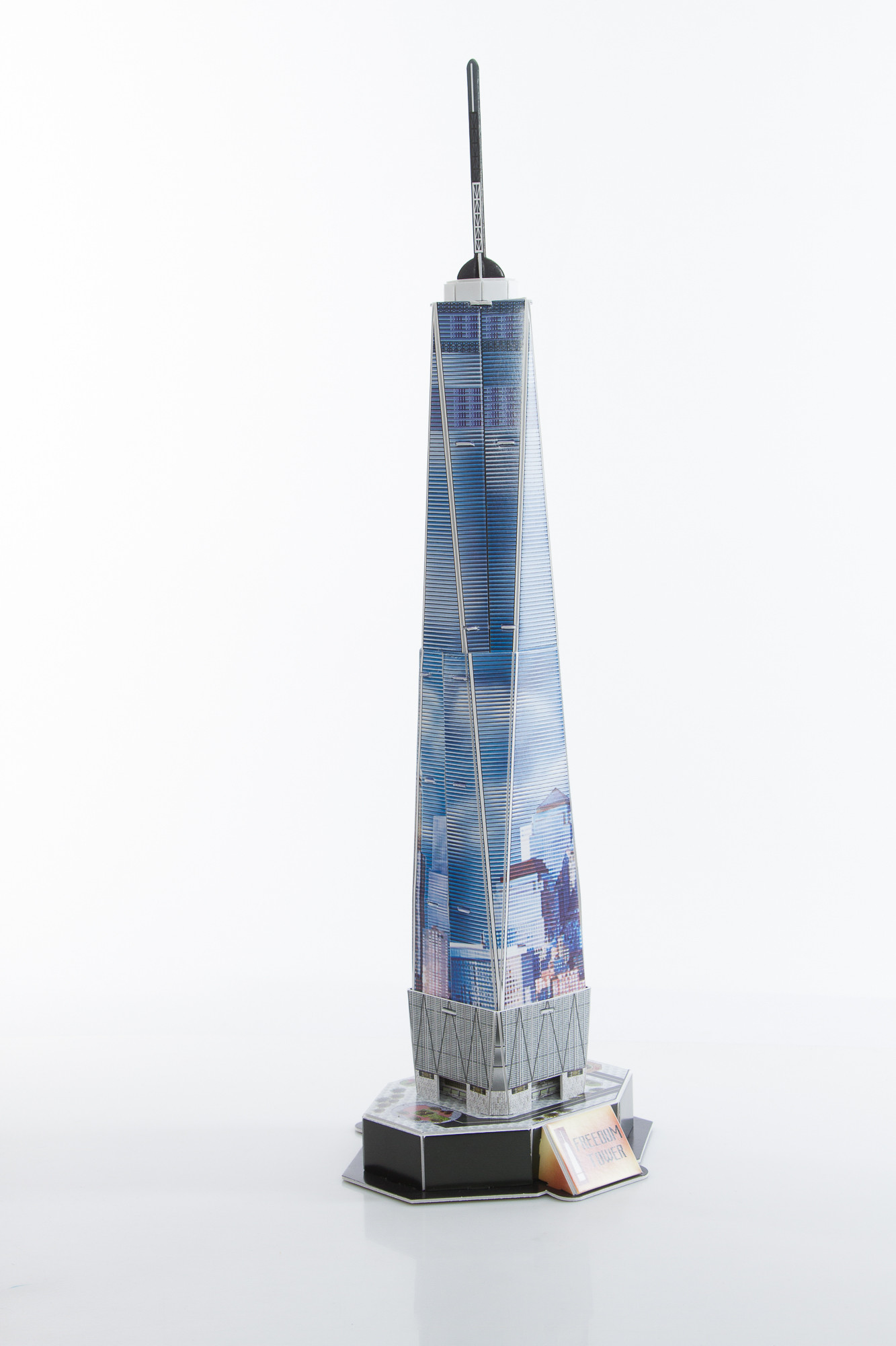 Imagen Rompecabezas 3D en Caja: One World Trade Center 3