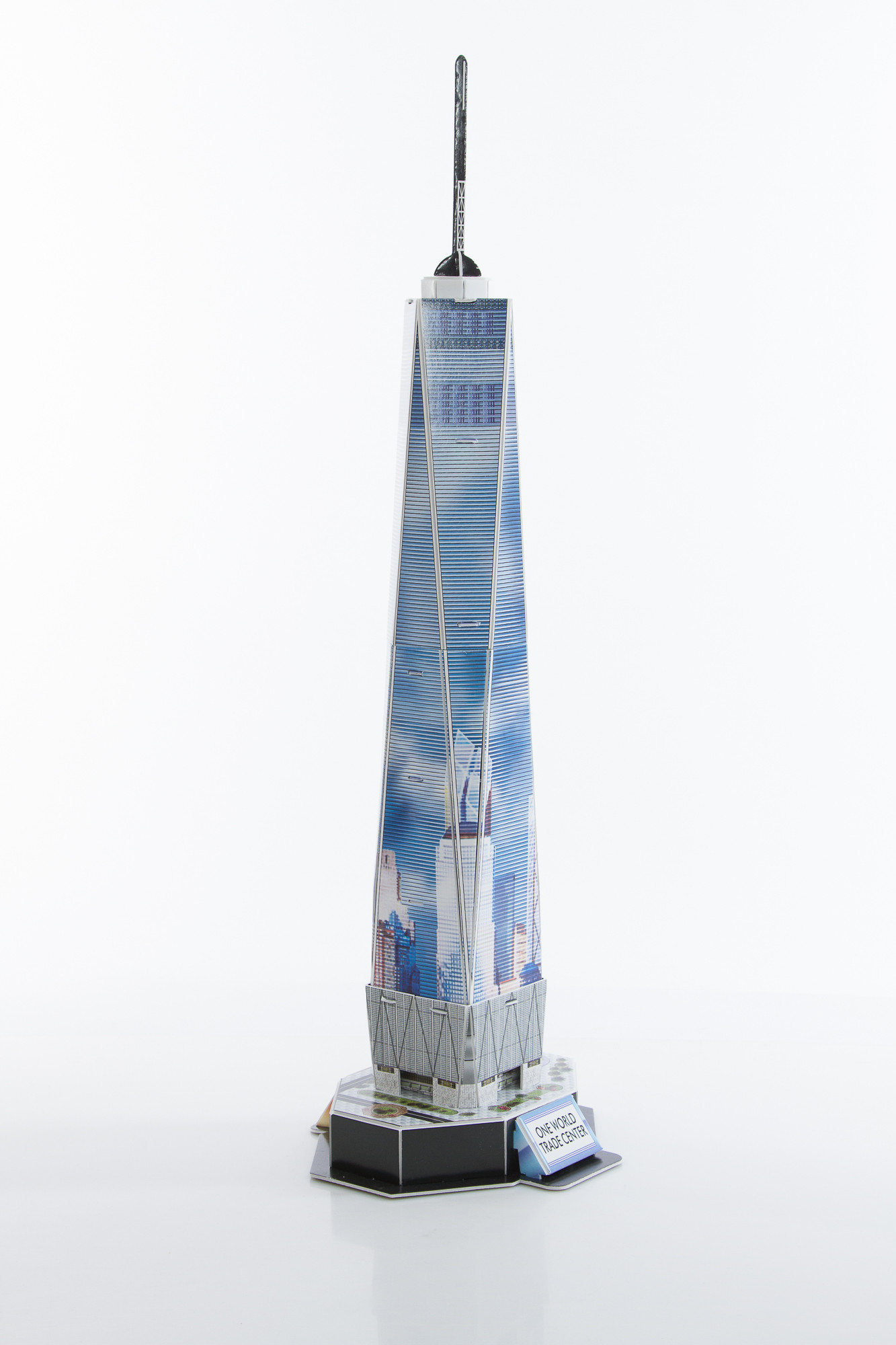 Imagen Rompecabezas 3D en Caja: One World Trade Center 4