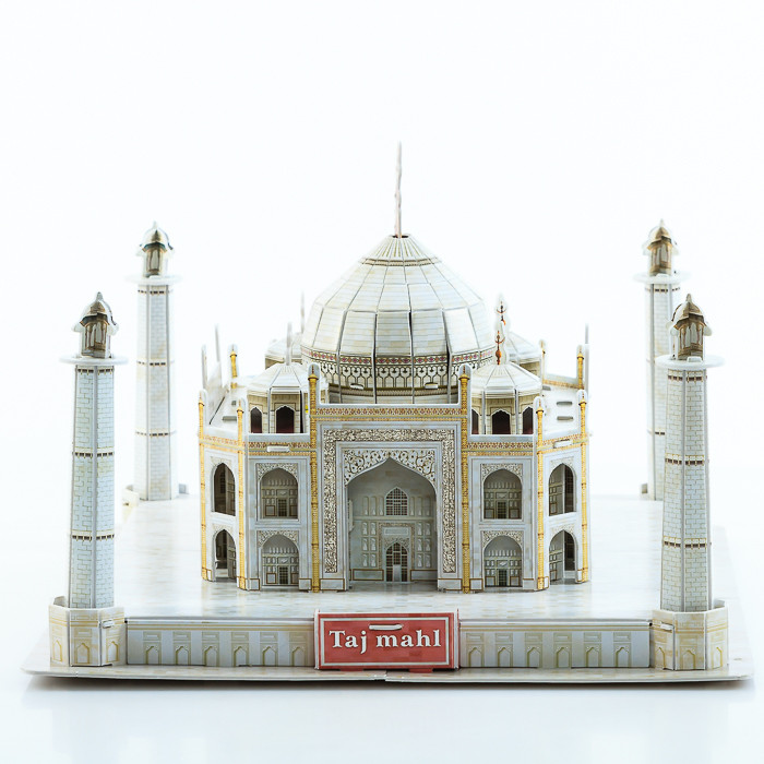 Imagen Rompecabezas 3D en Caja: Taj Mahal 1