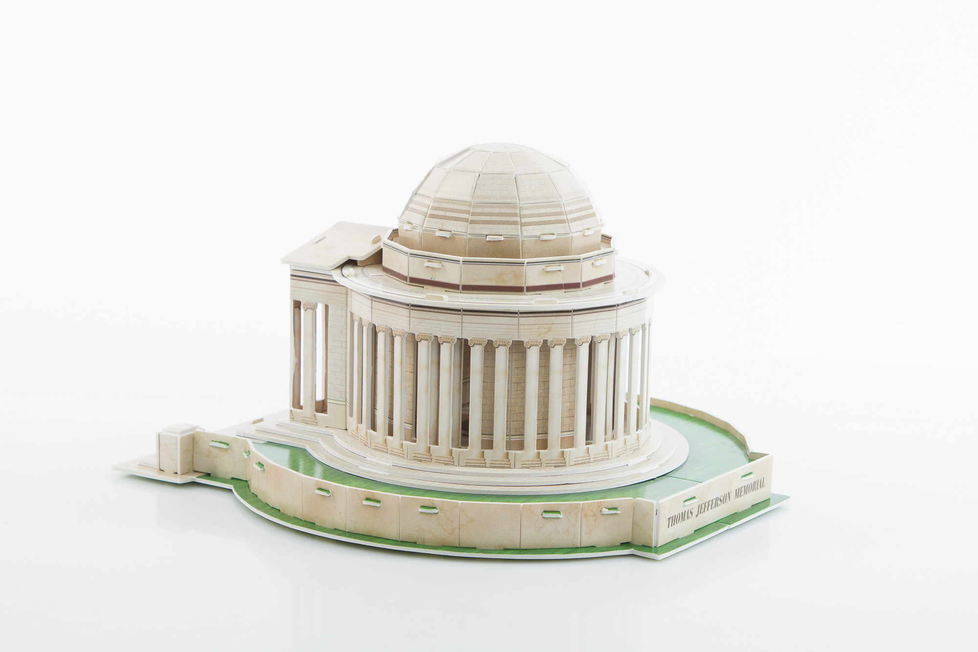 Imagen Rompecabezas 3D en Caja: Thomas Jefferson Memorial 6
