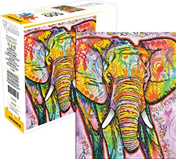 Imagen Rompecabezas Elefante. 500 piezas 2