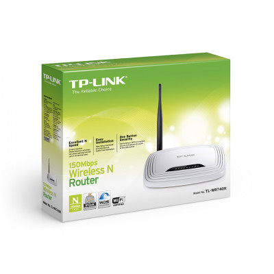 ImagenRouter Inalámbrico N 150Mbps (Con Antena)