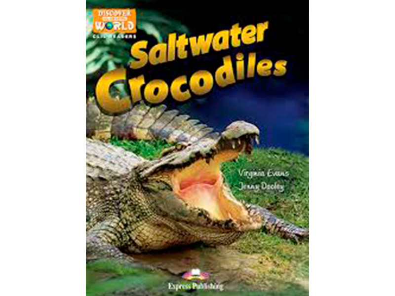 Imagen Salwater Crocodiles