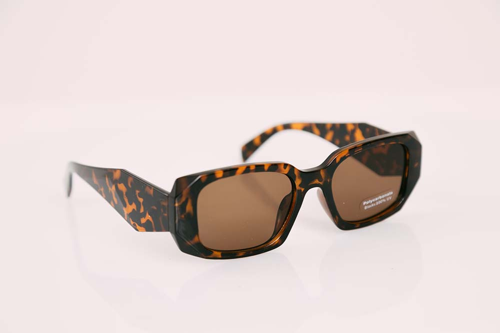 ImagenSasha leopard sunglasses
