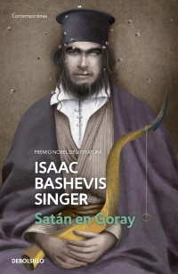 Imagen Satán en Goray. Isaac Bashevis Singer