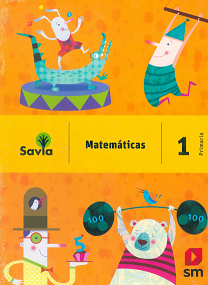 Imagen Savia matemáticas 1 1