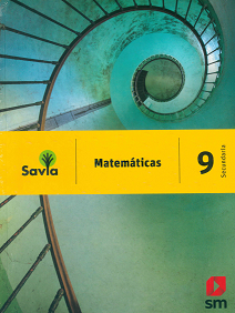 ImagenSavia matemáticas 9