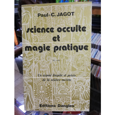 ImagenSCIENCE OCCULTE ET MAGIE PRATIQUE - PAUL C. JAGOT