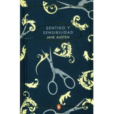 ImagenSentido y Sensibilidad. Jane Austen