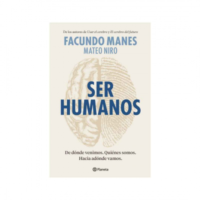 ImagenSer humanos, Facundo Manes y Mateo Niro