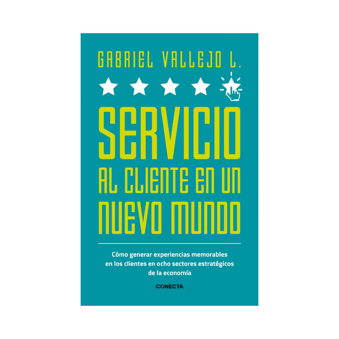 Imagen Servicio Al Cliente En Un Nuevo Mundo. Vallejo Lopez, Gabriel