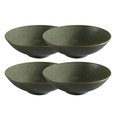ImagenSet de 4 bowl para compartir 524 CC  Verde Brillante
