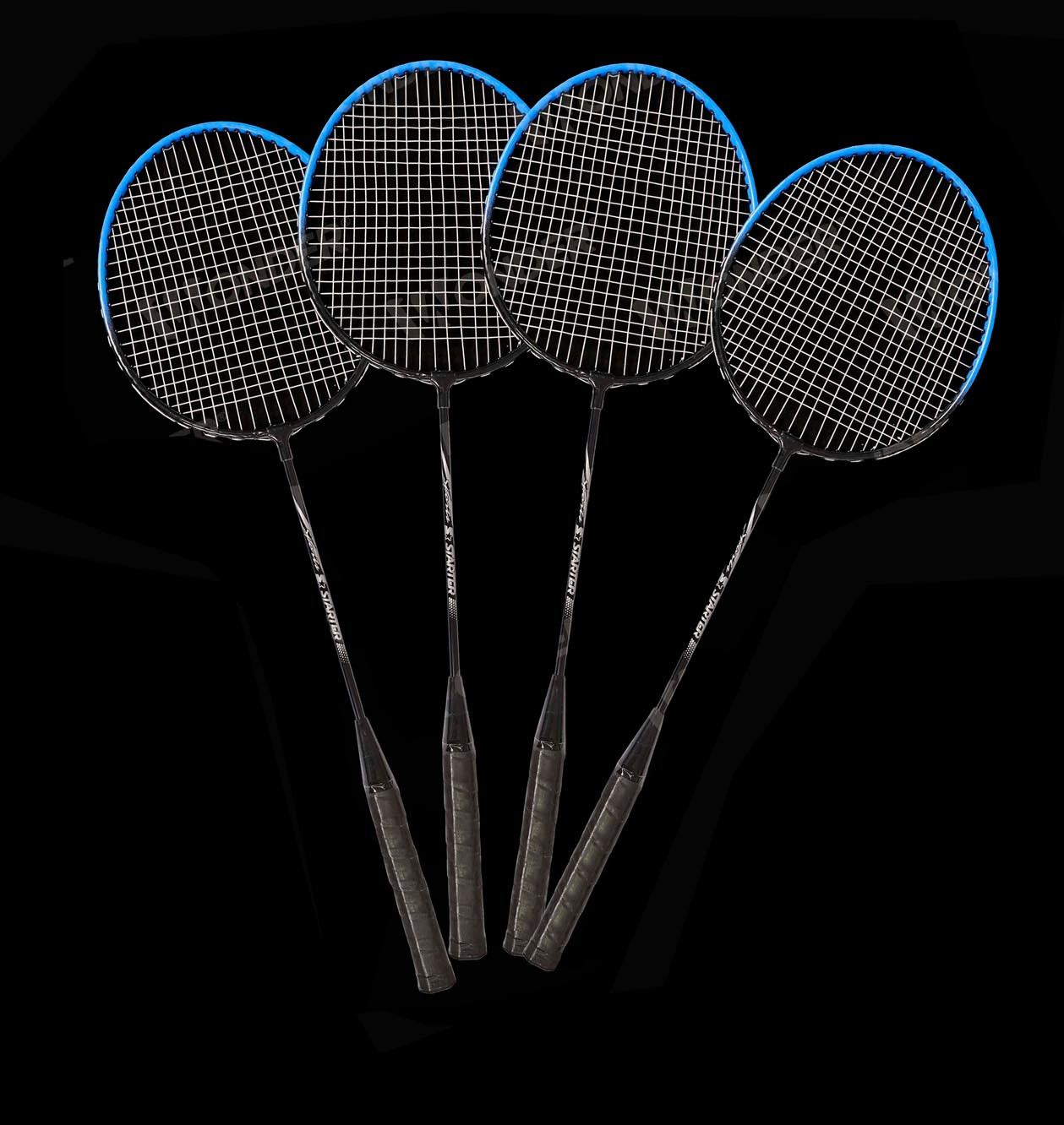 Imagen Set De Badminton Raqueta Volantes 2