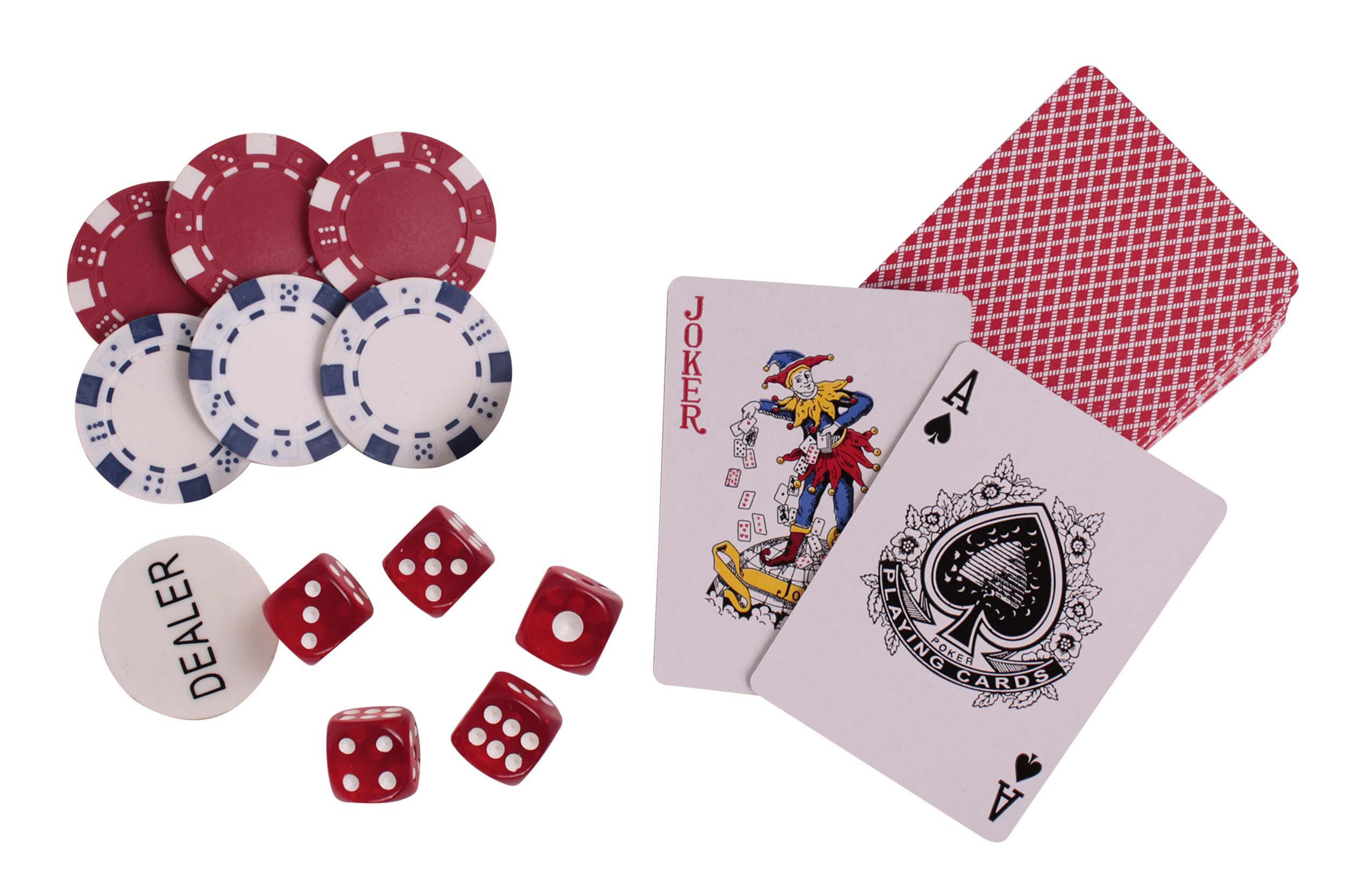 Imagen Set De Poker 3