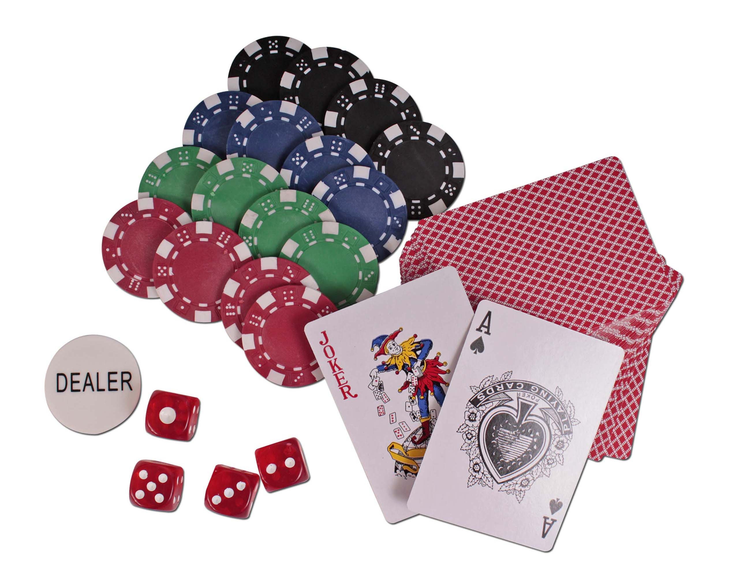 Imagen Set De Poker 3