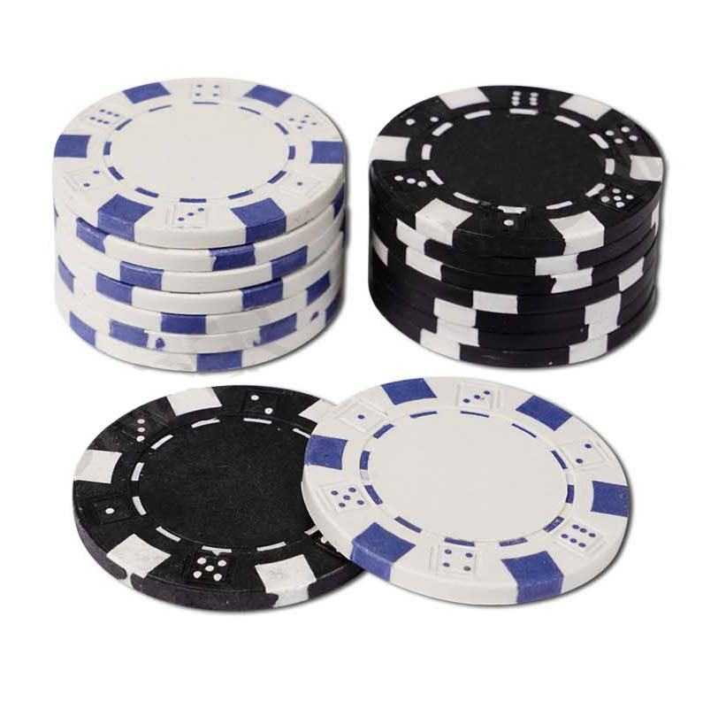 Imagen Set De Poker Naipes Cartas 100 Fichas 3