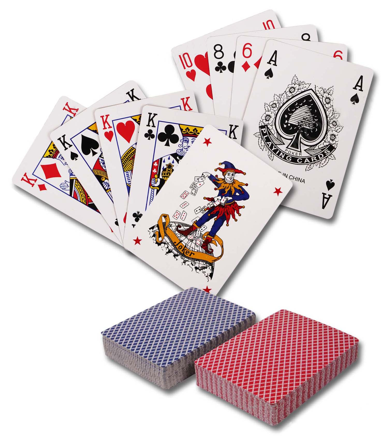 Imagen Set De Poker Naipes Cartas 200 Ficha 2