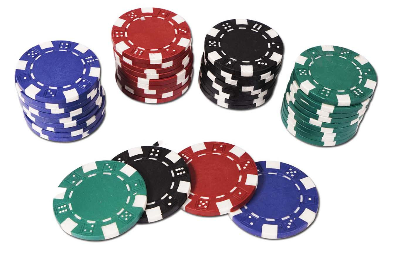 Imagen Set De Poker Naipes Cartas 200 Ficha 4
