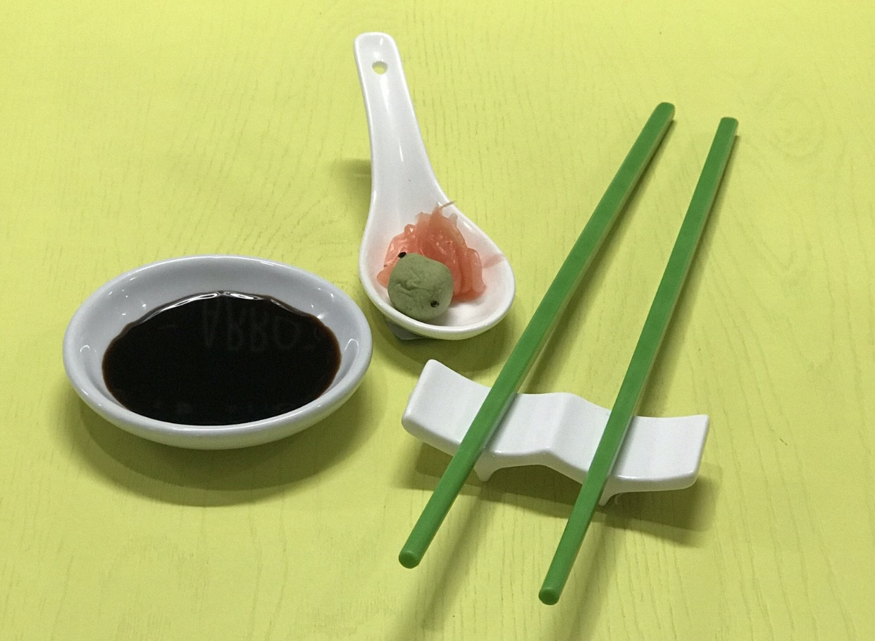 Imagen Set de sushi para 4