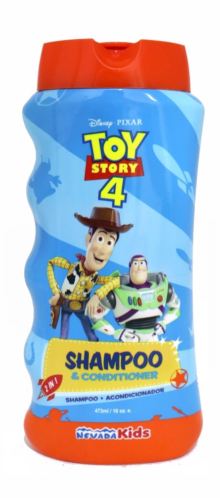 Imagen Shampoo + Acondicionador Disney Pixar 473 Ml Ds03094