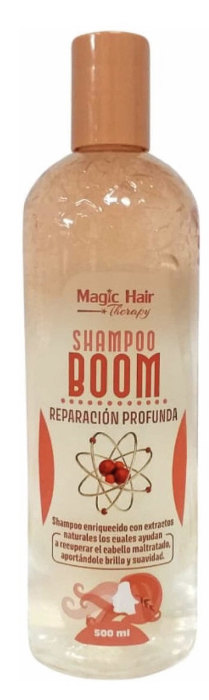 Imagen Shampoo Boom Reparación Profunda Magic Hair
