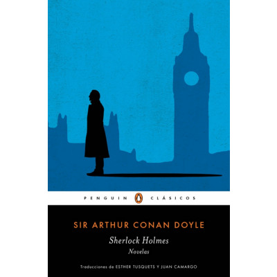 ImagenSherlock Holmes - Novelas. Sir Arthur Conan Doyle