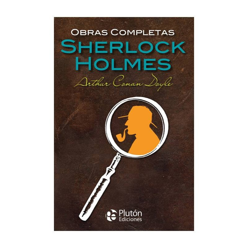 Imagen Sherlock Holmes. Obra completa. Sir Arthur Conan Doyle 