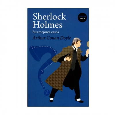 ImagenSherlock Holmes. Sus mejores casos. Arthur Conan Doyle