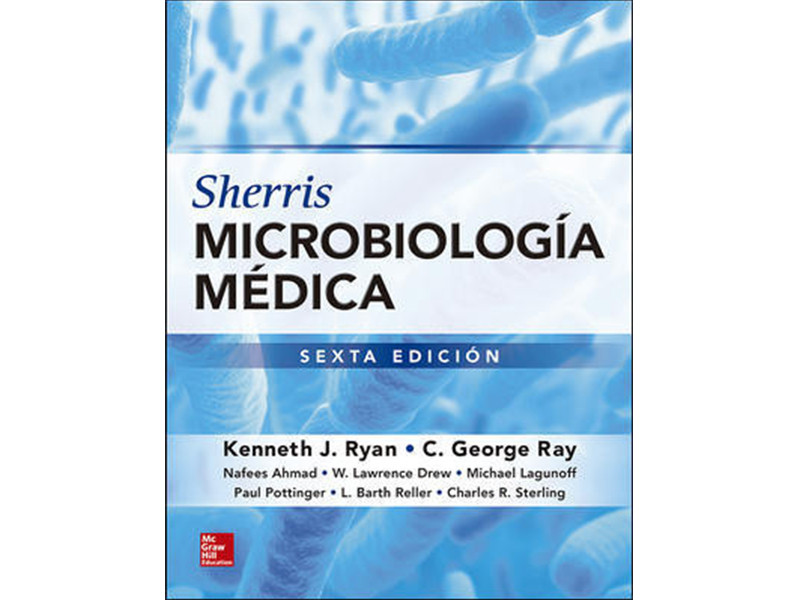 Imagen Sherris microbiología médica