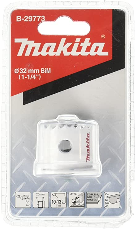 ImagenSierracopa sheet para metal 1 1/4" B-29773 Makita