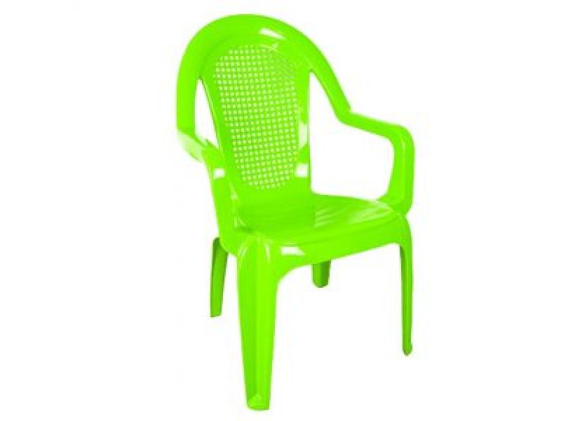 Cojín ajustable silla chenilla Color Verde