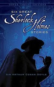 Imagen Six Great Sherlock Holmes Stories. Sir Arthur Conan Doyle 1