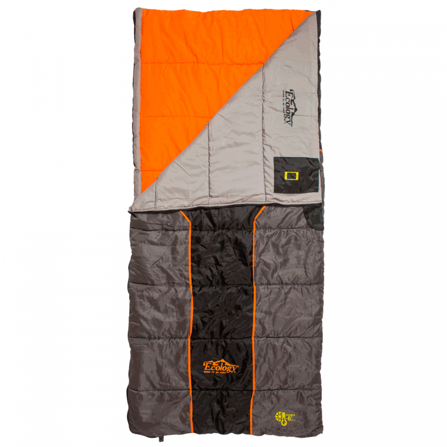 ImagenSleeping bag Mod. Coldtime saco de dormir Marca Ecology.