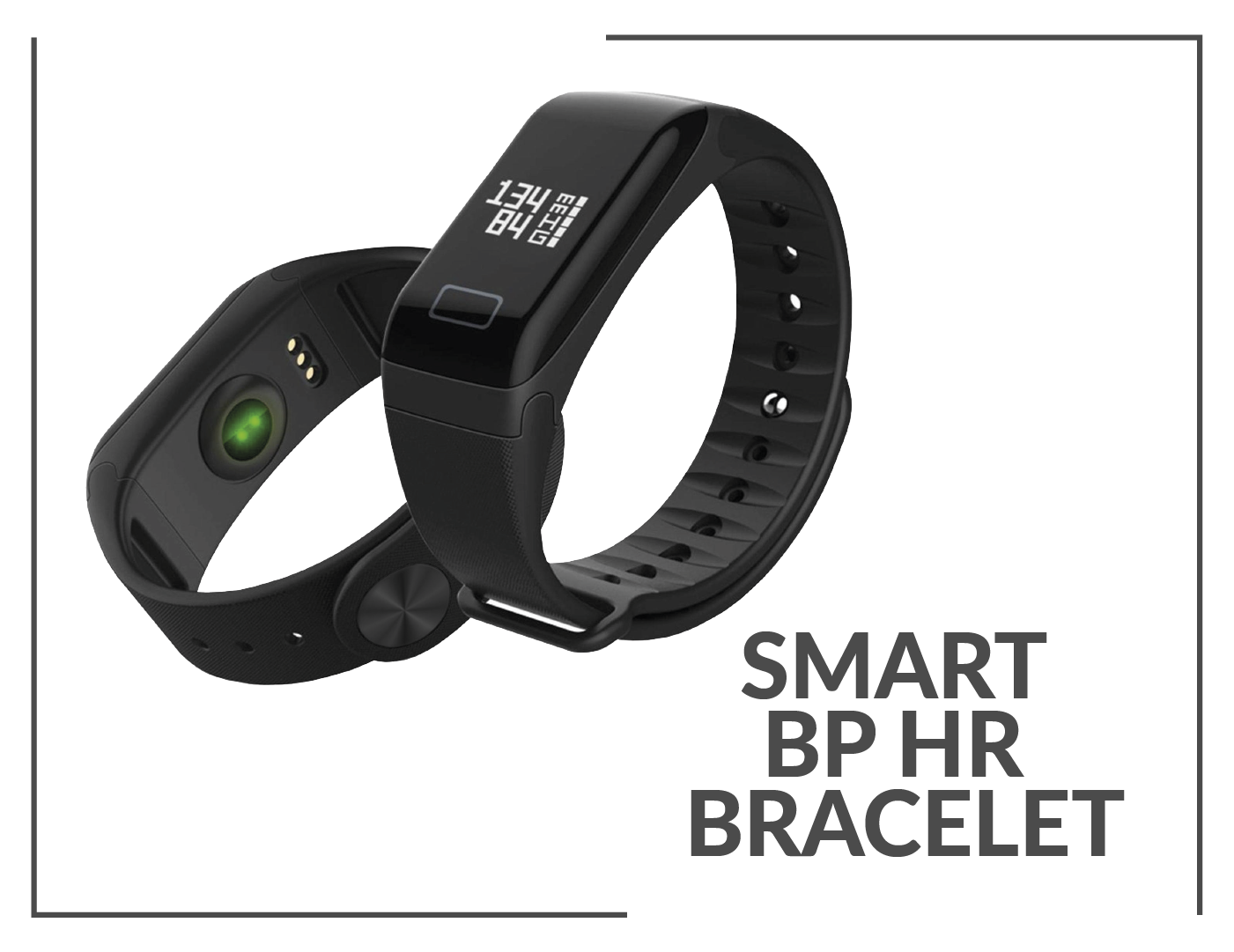 Imagen Smart BP HR Bracelet 1