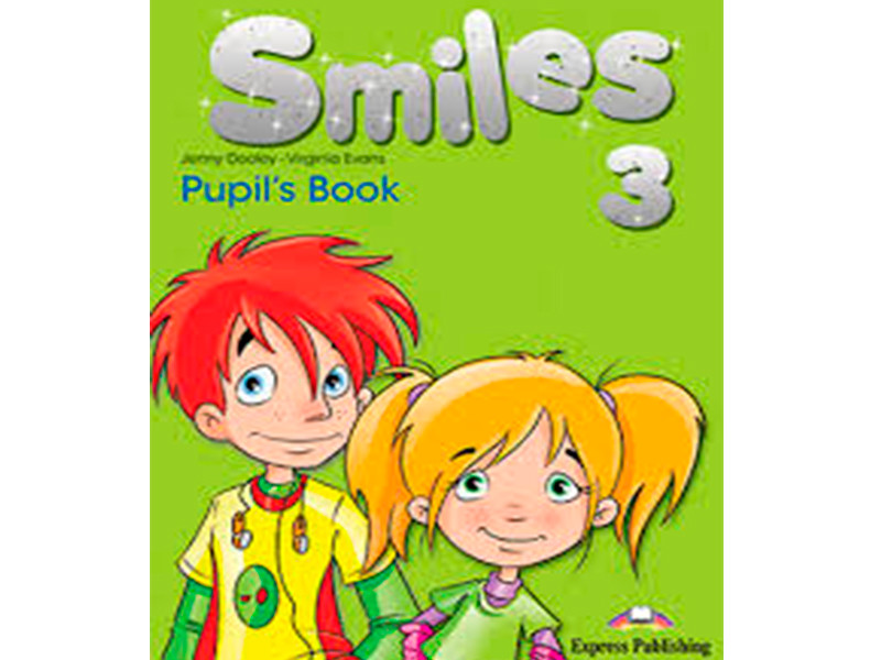 smiles 6 pupil's book pdf