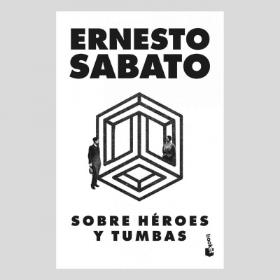 ImagenSobre Héroes y Tumbas. Sabato, Ernesto